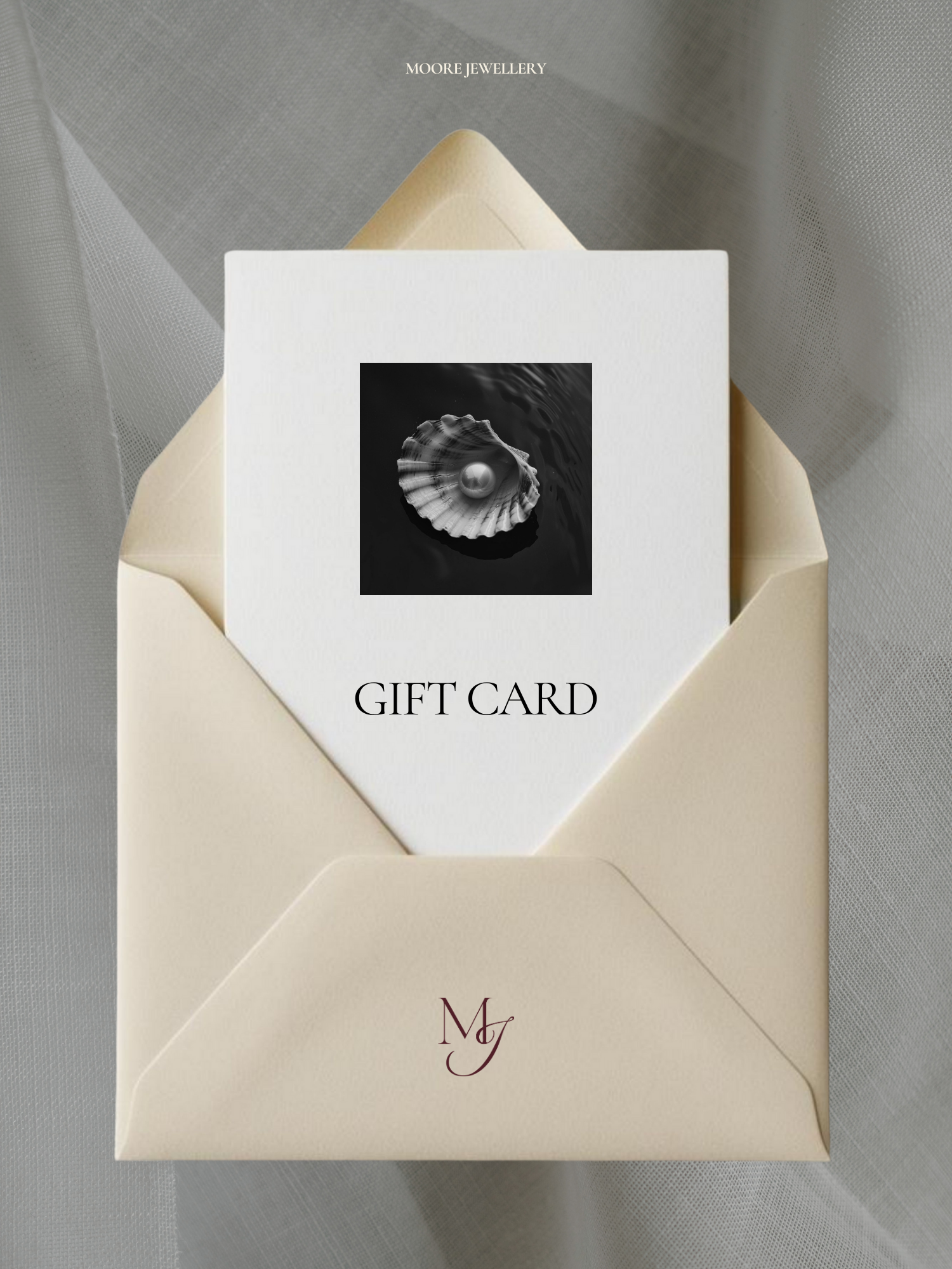 Moore Jewellery Gift Card